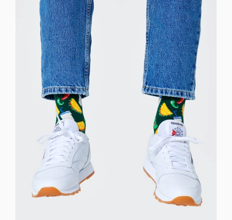 HAPPY SOCKS Taco Sock - Happy Socks