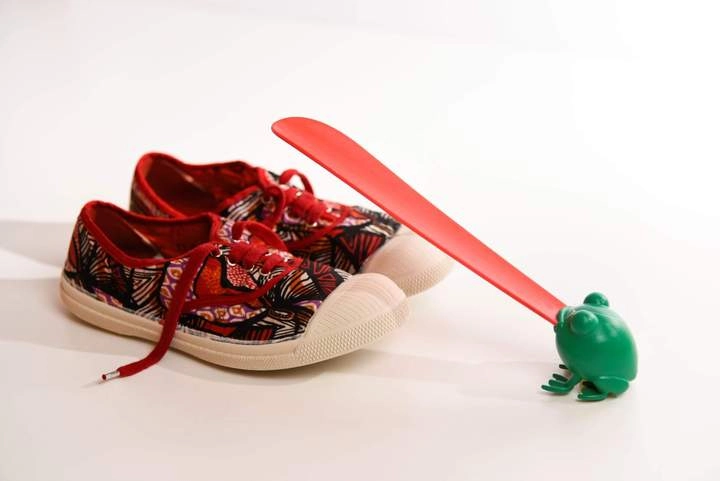 PUSHER IL PRINCIPE- CALZASCARPE - Pusher