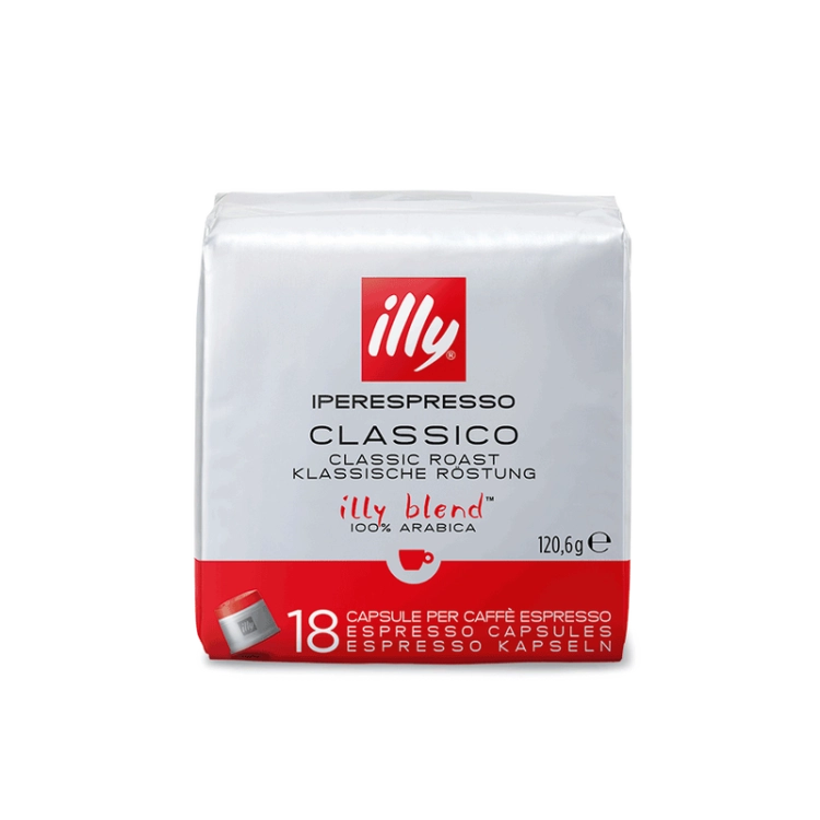 Caffè in capsule Iperespresso Illy - Illy