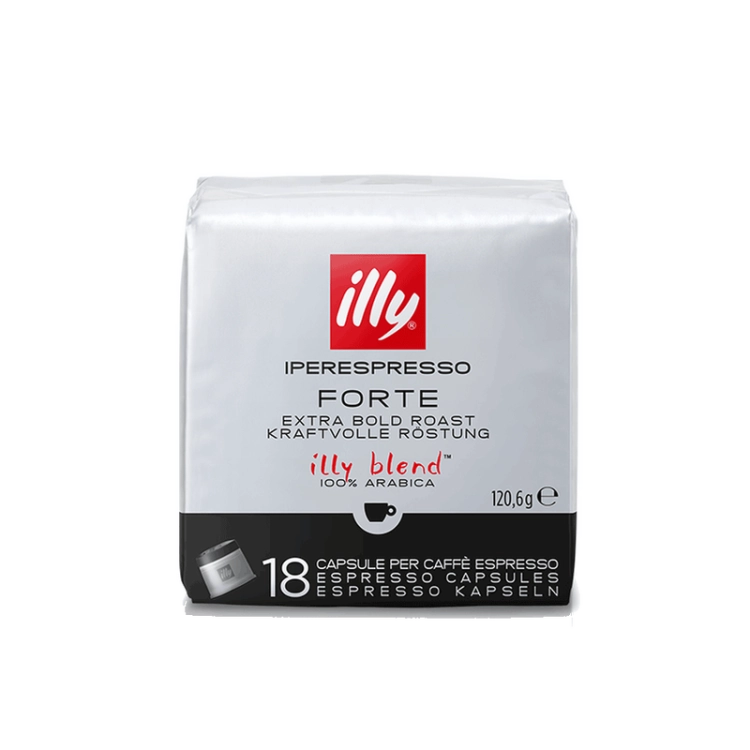 Caffè in capsule Iperespresso Illy - Illy