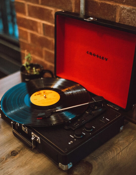 CROSLEY GIRADISCHI CRUISER - crosley