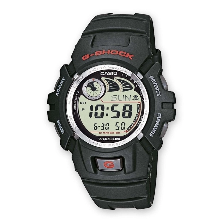 CASIO G-2900F-1VER