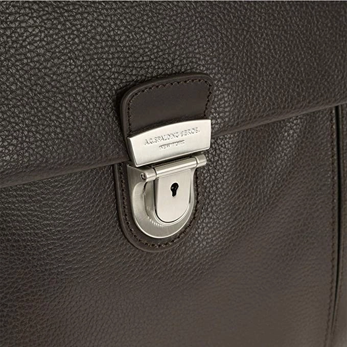 SPALDING & BROS CARTELLA DUE TASCHE VERMONT - Spalding & Bros