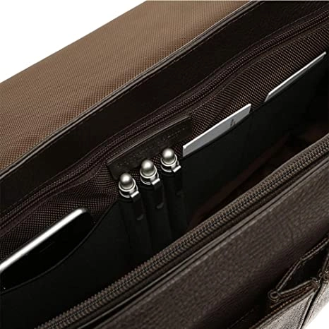 SPALDING & BROS CARTELLA DUE TASCHE VERMONT - Spalding & Bros