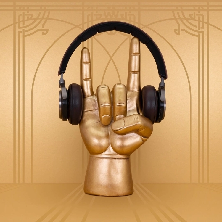 LUCKIES Rock On Headphone Stand - LUCKIES