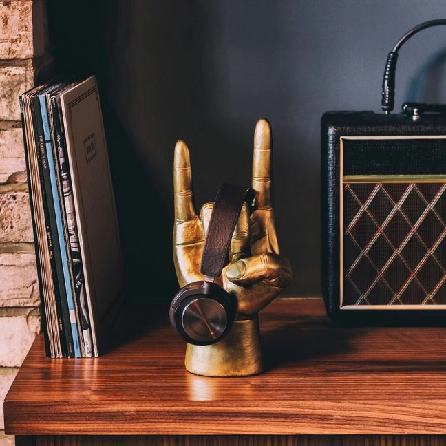 LUCKIES Rock On Headphone Stand - LUCKIES