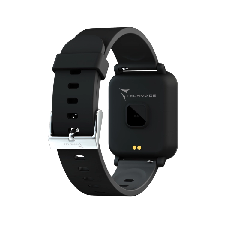 TECHMADE SMARTWATCH STARK OROLOGI DIGITALI Gilioli 1921
