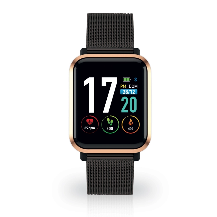 TECHMADE SMARTWATCH STARK MAGLIA MILANO - techmade