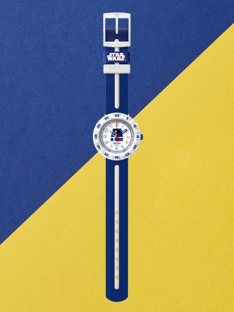orologio flik flak r2-d2