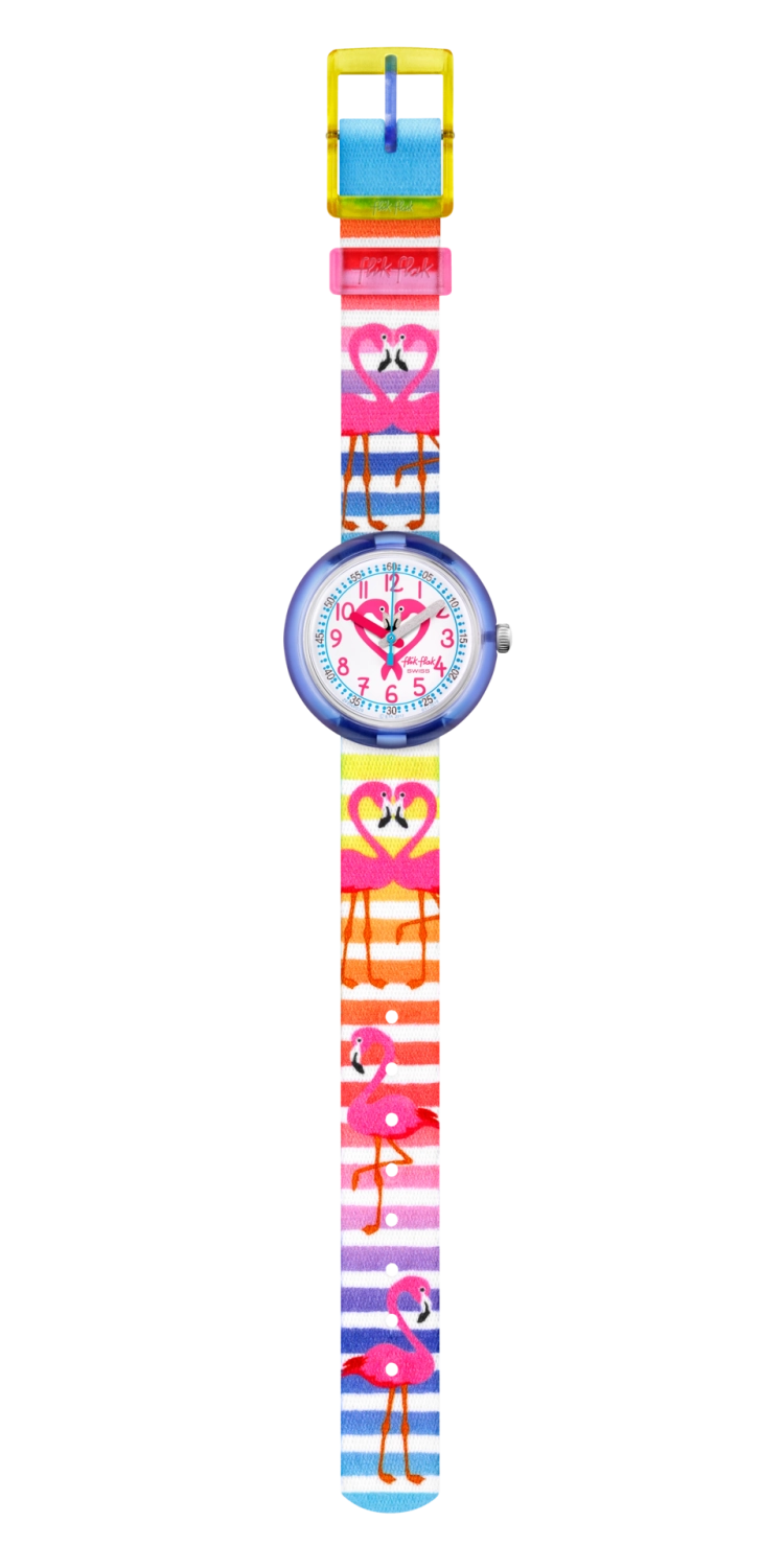 orologio flik flak FLAMILY - Flik Flak