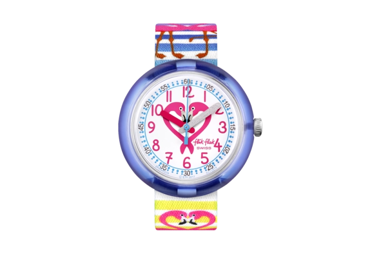orologio flik flak FLAMILY - Flik Flak