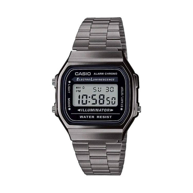 CASIO A168WEGG-1AEF