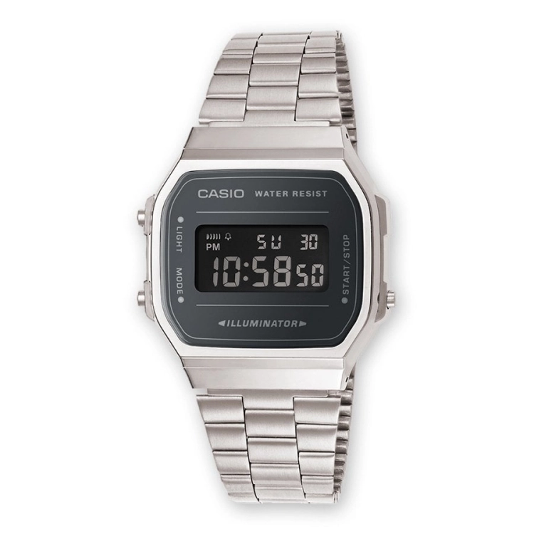 CASIO A168WEM-1EF