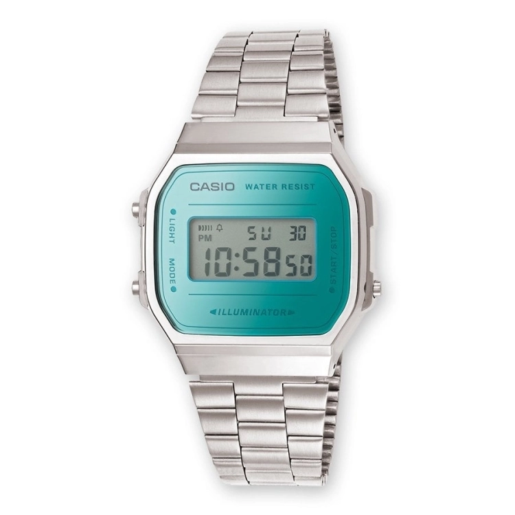 CASIO A168WEM-2EF