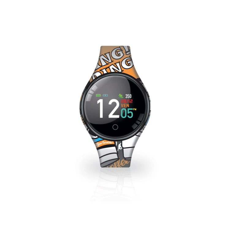 TECHMADE Smartwatch Freetime - techmade