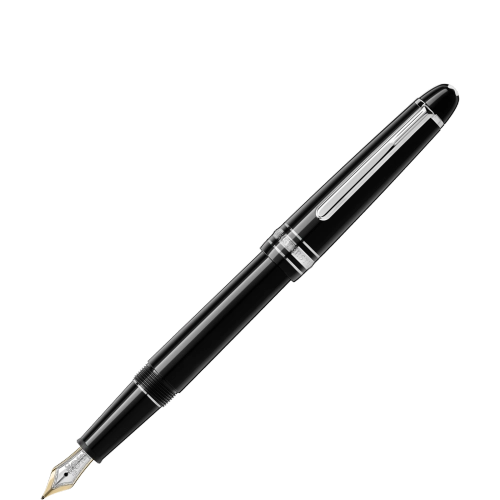 MONT BLANC Stilografica Meisterstück Platinum-Coated Classique 