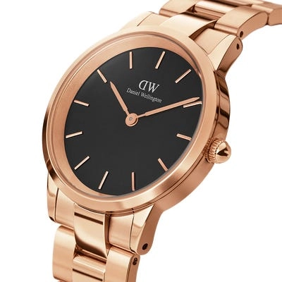 DANIEL WELLINGTON ICONIC LINK 40MM - Daniel Wellington