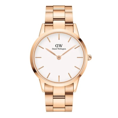 DANIEL WELLINGTON ICONIC LINK 40MM - Daniel Wellington