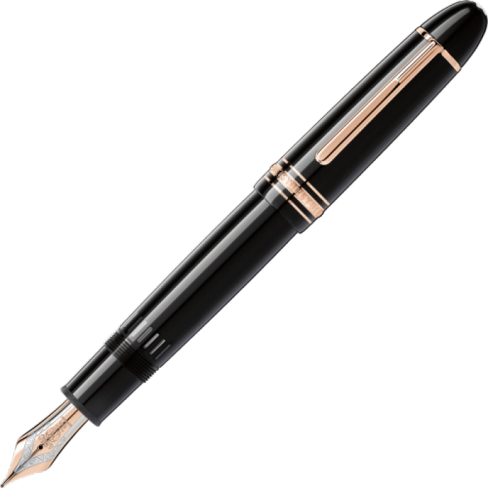 MONT BLANC Stilografica Meisterstück Red Gold-Coated 149 MB112665