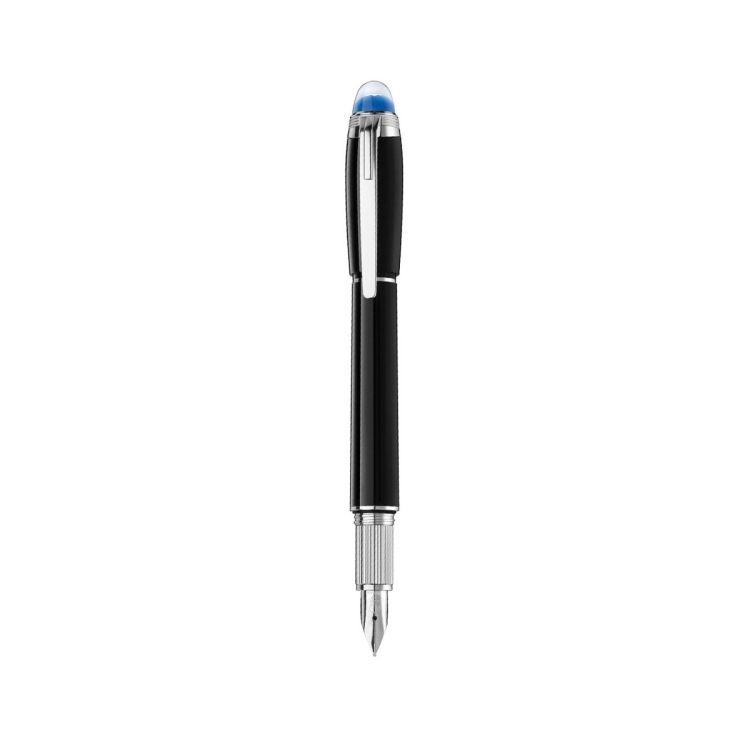 MONT BLANC Stilografica StarWalker Pregiata Resina MB118845 - Montblanc