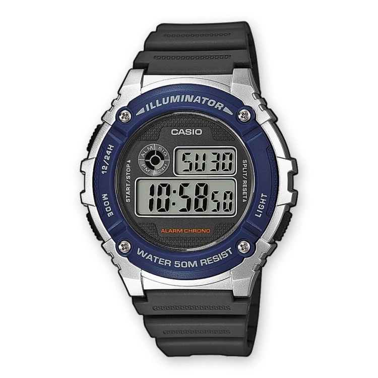 CASIO W-216H-2AVEF