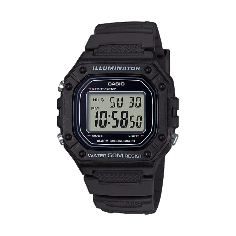 CASIO W-218H-1AVEF