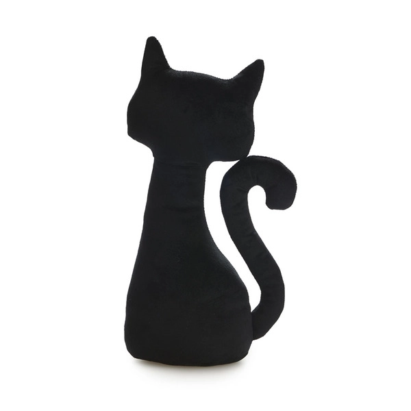 BALVI FERMAPORTA MEOW! NERO - Balvi