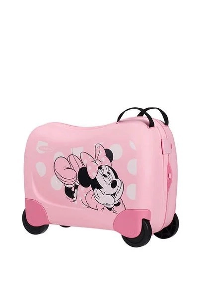 SAMSONITE Trolley 4 ruote cavalcabile DREAM RIDER DISNEY - Samsonite