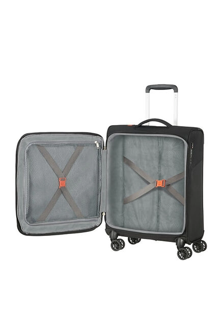 AMERICAN TOURISTER Trolley Espandibile 4 ruote 55 cm Expandable SUMMERFUNK - American Tourister