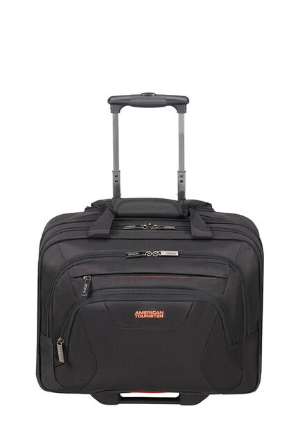 AMERICAN TOURISTER BORSA LAVORO CON PORTA PC con ruote 15.6 AT WORK