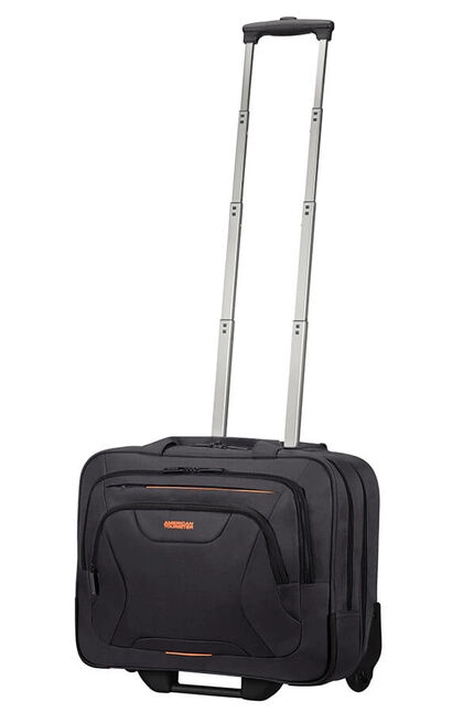 AMERICAN TOURISTER BORSA LAVORO CON PORTA PC con ruote 15.6 AT WORK - American Tourister