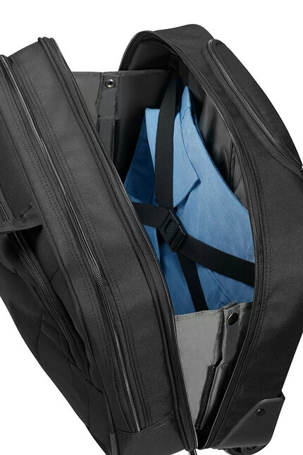 AMERICAN TOURISTER BORSA LAVORO CON PORTA PC con ruote 15.6 AT WORK - American Tourister