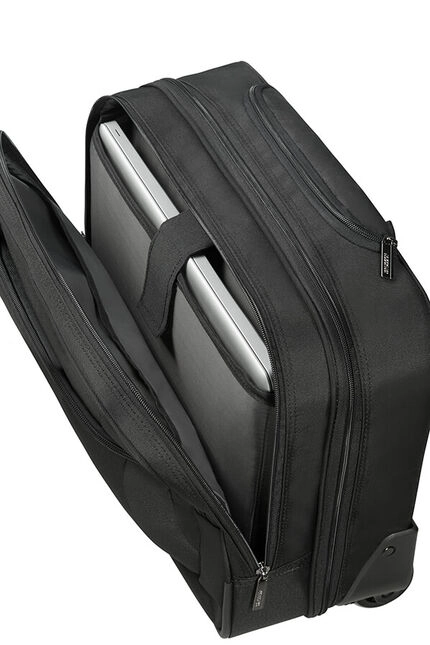 AMERICAN TOURISTER BORSA LAVORO CON PORTA PC con ruote 15.6 AT WORK - American Tourister