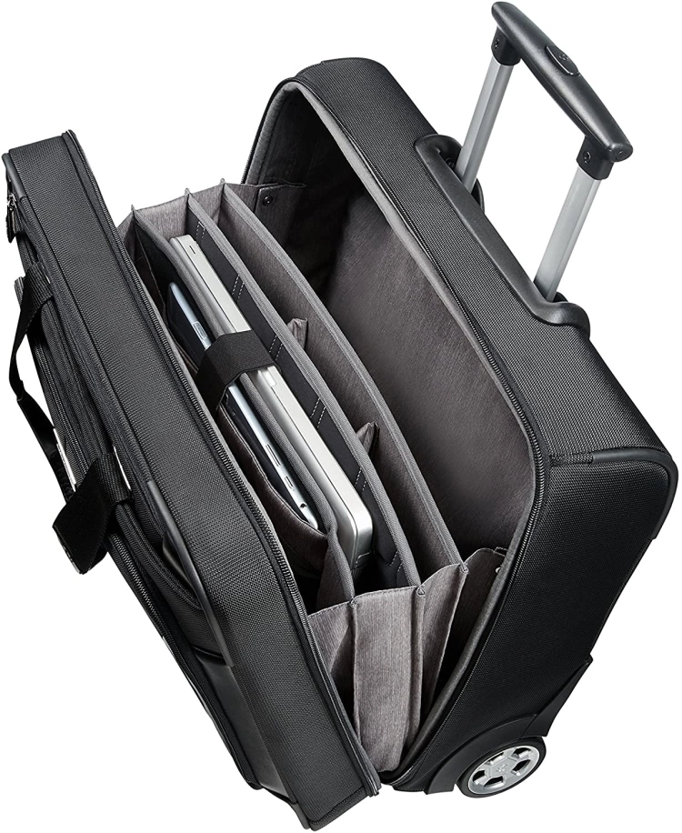 SAMSONITE Cartella porta PC con ruote 15.6 XBR - Samsonite