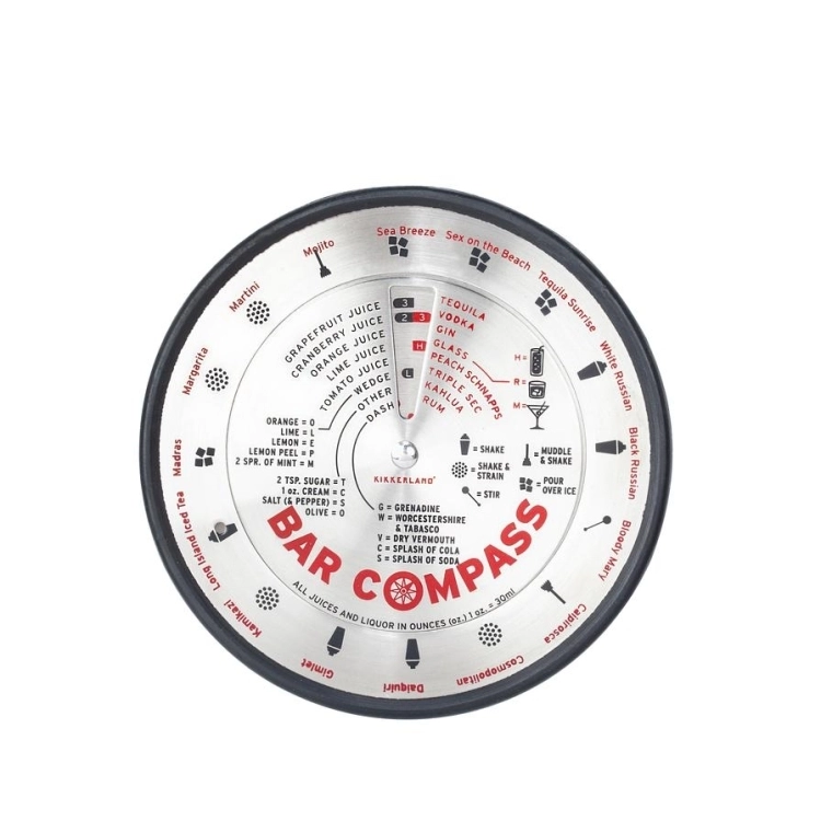 KIKKERLAND BAR COMPASS