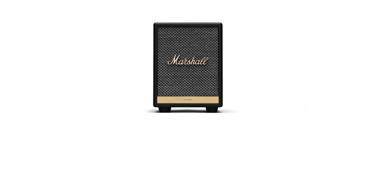 MARSHALL UXBRIDGE VOICE CON LASSISTENTE GOOGLE - Marshall