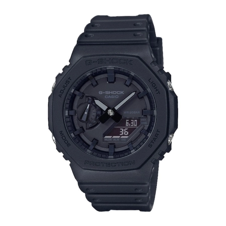 CASIO G-SHOCK GA-2100-1A1ER