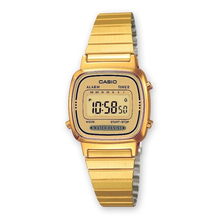 CASIO LA670WEA-9EF