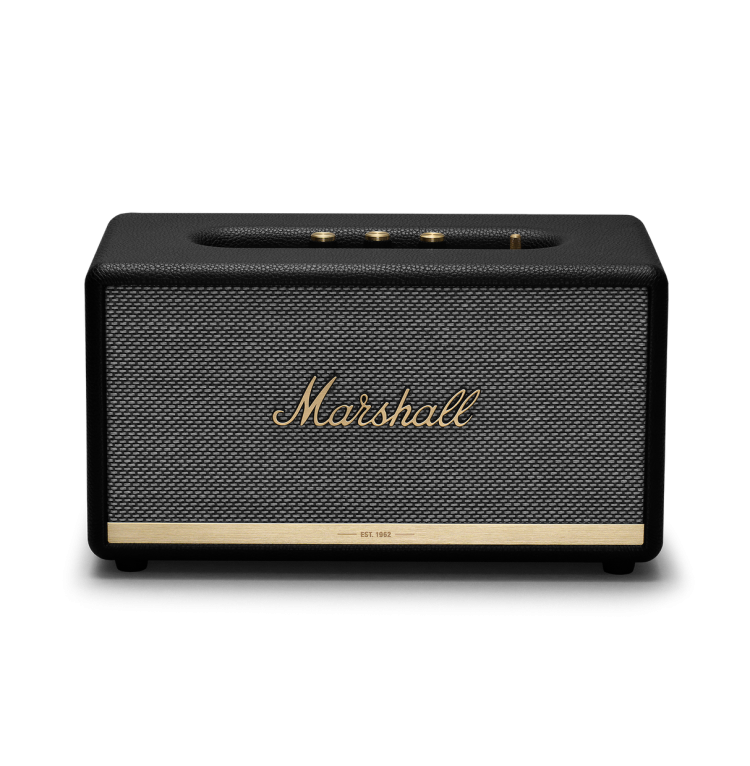 MARSHALL STANMORE II BLUETOOTH - HI-FI SPEAKER BLUETOOTH - Gilioli 1921  Multistore  Acquista online - Miglior prezzo, prodotto originale,  spedizione immediata - Idee Regalo - Carpi Modena