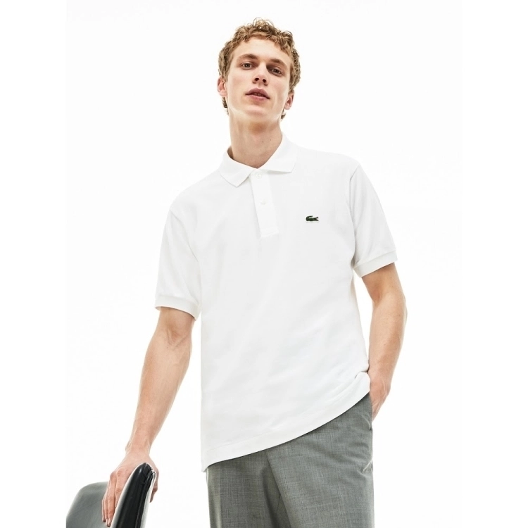 LACOSTE POLO MANICA CORTA CLASSIC FIT - Lacoste