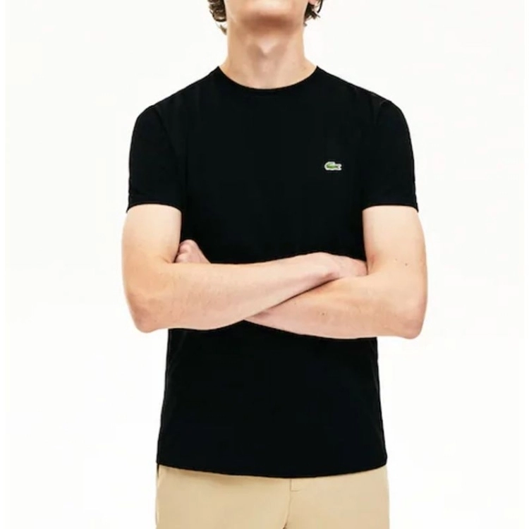 LACOSTE T-shirt a girocollo - Lacoste