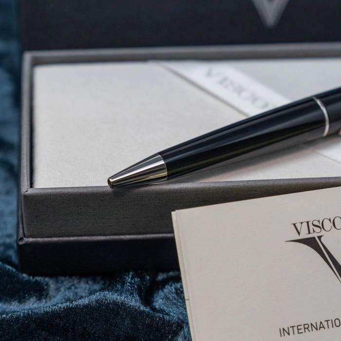 VISCONTI PENNA A SFERA PININFARINA