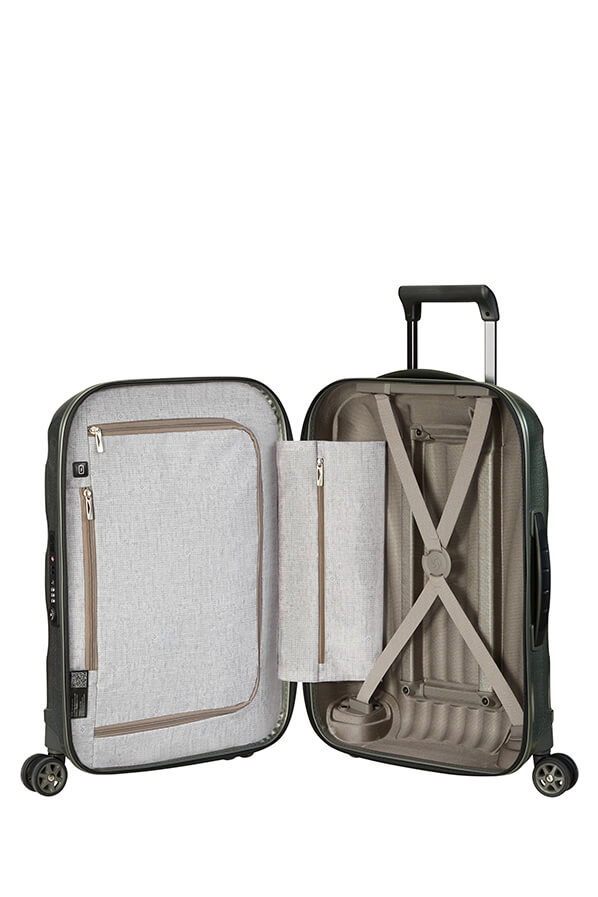 SAMSONITE Trolley 4 ruote 55cm C-LITE - Samsonite