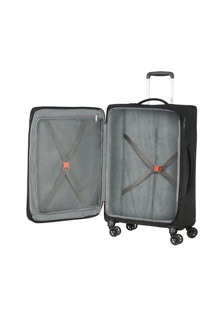 AMERICAN TOURISTER SUMMERFUNK Trolley 4 ruote 67 cm - American Tourister