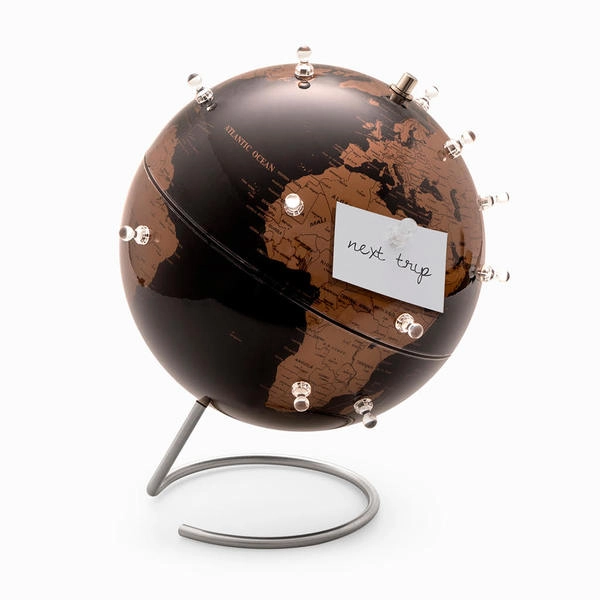 BALVI Mappamondo Antique Globe magnético