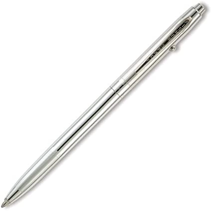 FISHER SPACE PEN PLATED SHUTTLE - Fisher