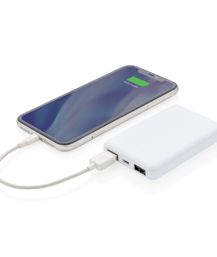 POWERBANK 5000 MAH ANTIMICROBI - 