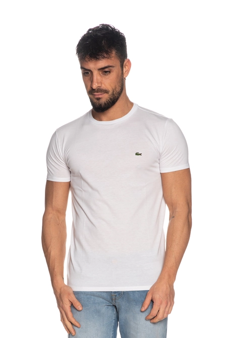 LACOSTE T-shirt a girocollo - Lacoste