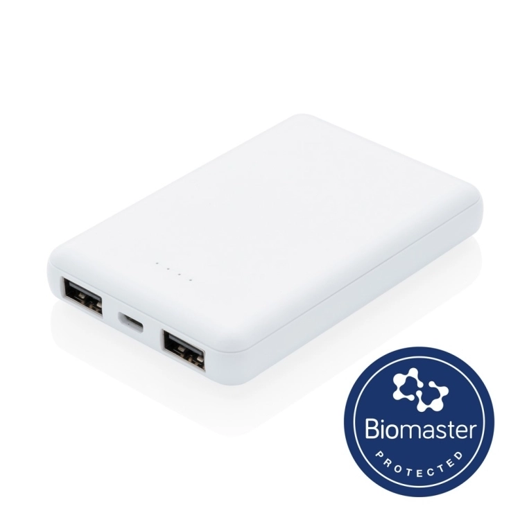 POWERBANK 5000 MAH ANTIMICROBI - 