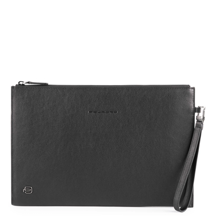 PIQUADRO Pochette uomo grande porta iPad® Black Square AC5098B3 - Piquadro